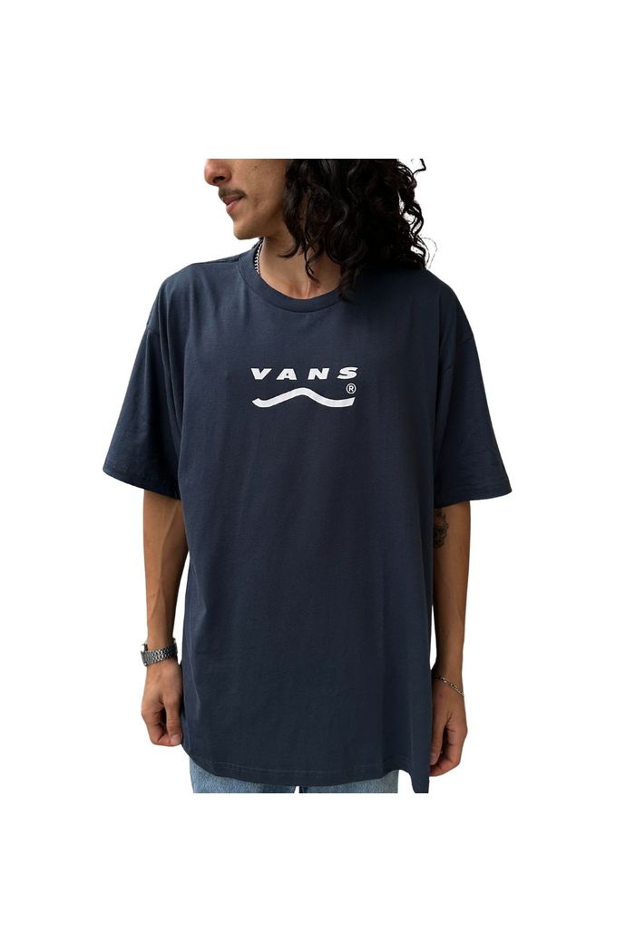 Camiseta Vans Determined SS Navy