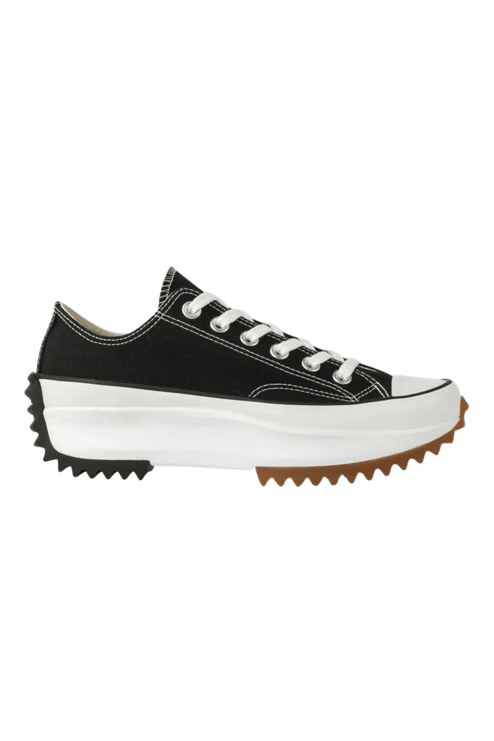 Tênis Converse Run Star Hike Preto Cano Baixo