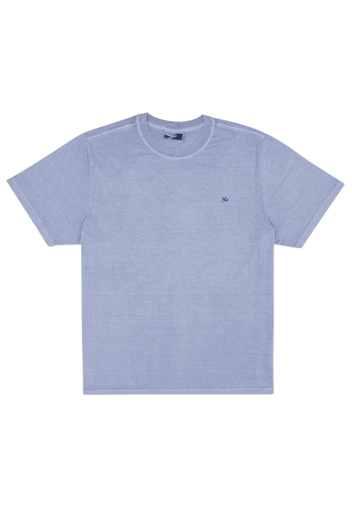 Camiseta Öus Badoque Azul