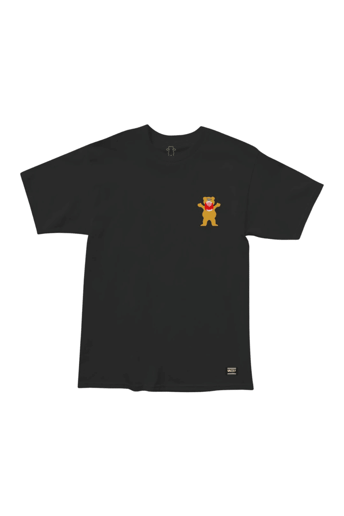 Camiseta Grizzly Bite Me