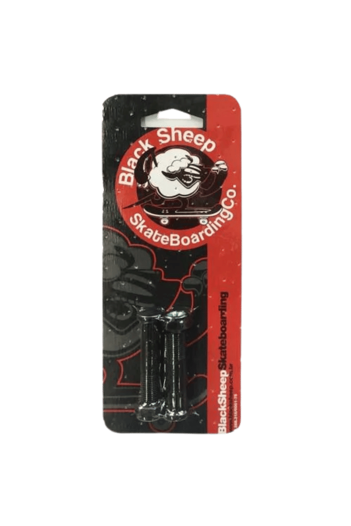 Parafuso Central Black Sheep Recartilhado Vazado Nacional