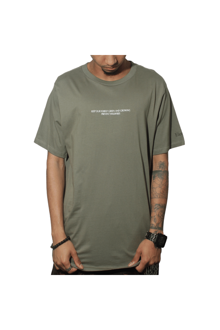 Camiseta Element X Smokey Bear Friends