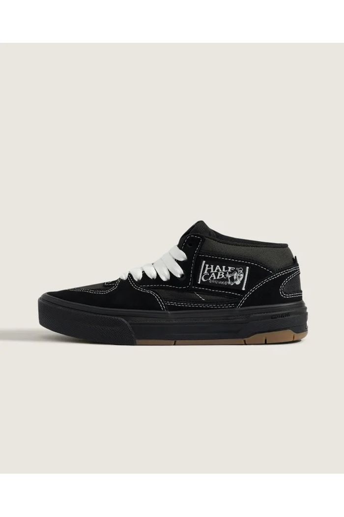 Tênis Skate Half Cab Wafflecup Black Asphalt