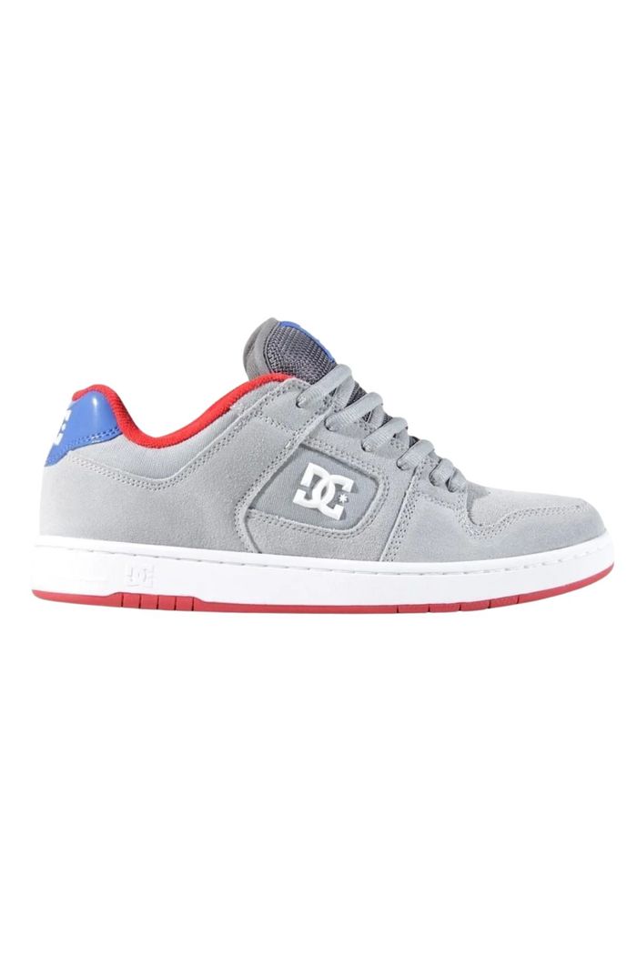 Tênis Dc Shoes Manteca 4 S Grey