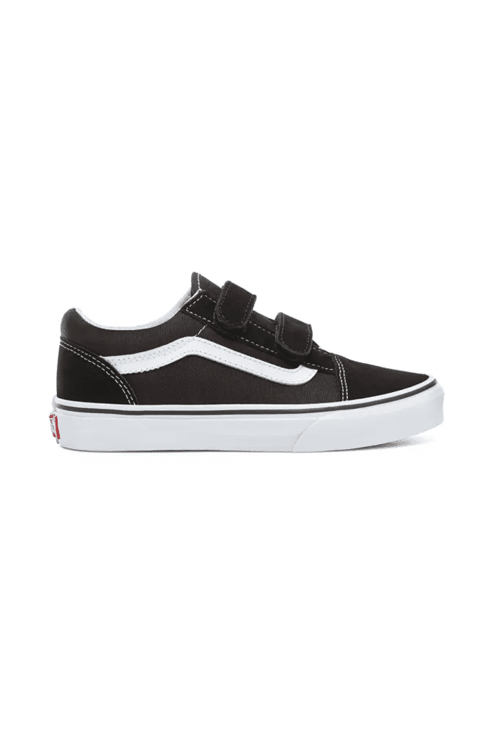 Tênis Vans Old Skool V Preto Infantil