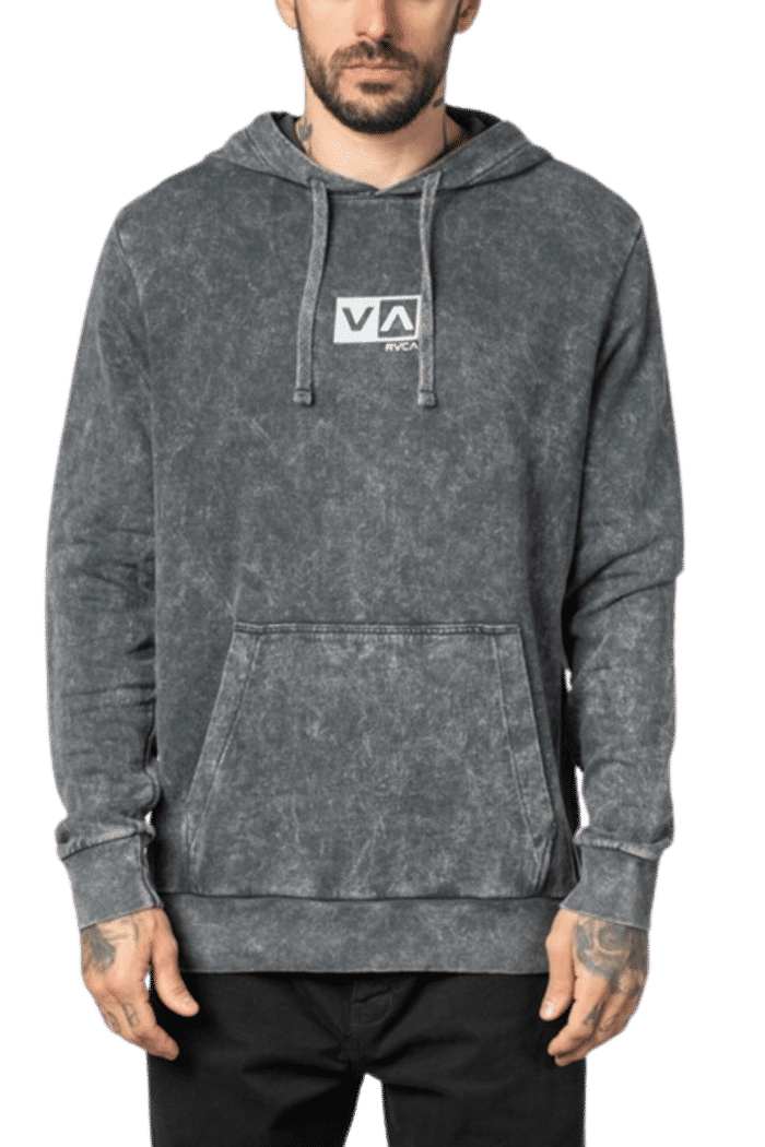 Moletom Rvca Fech Mini Balance Box