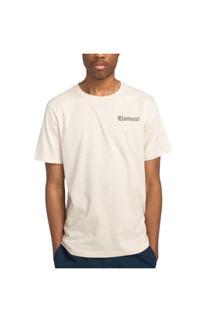 Camiseta Element M/C Post Nap