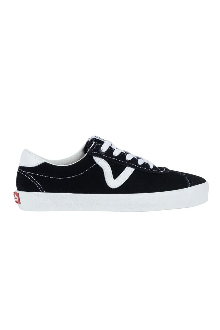 Tênis Vans Sport Low Black/White