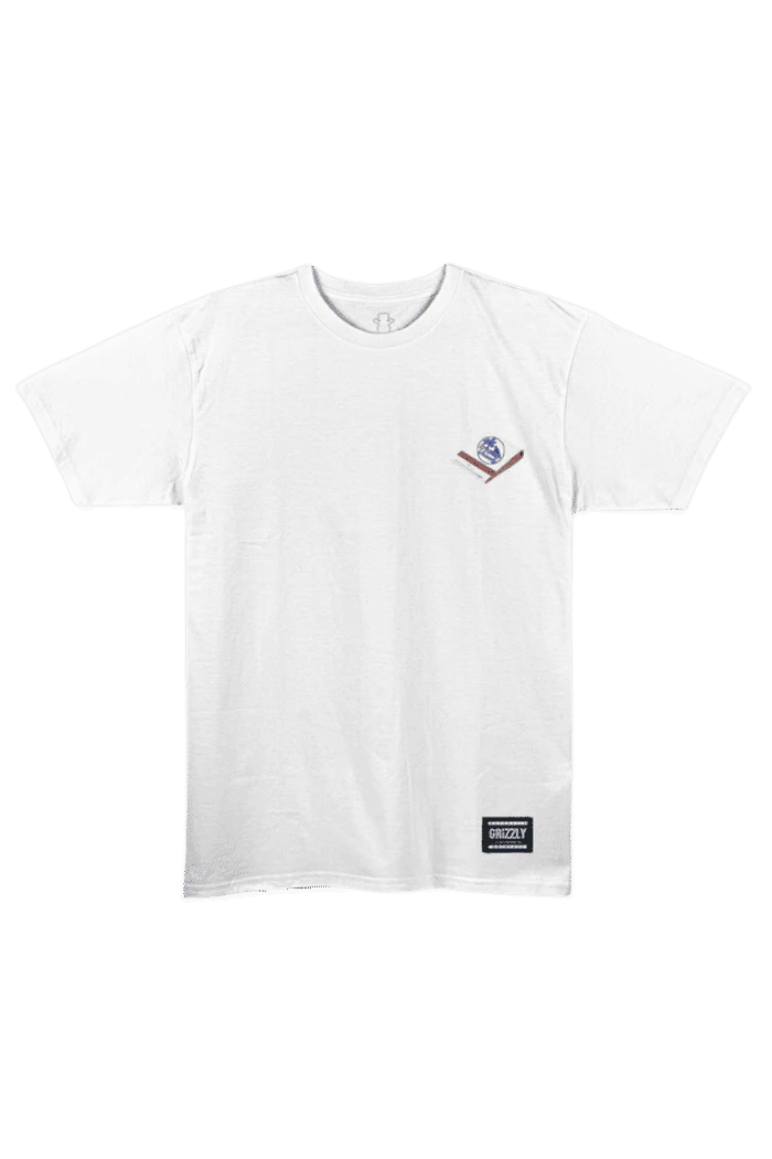 Camiseta Grizzly Heavy Machinery SS Tee