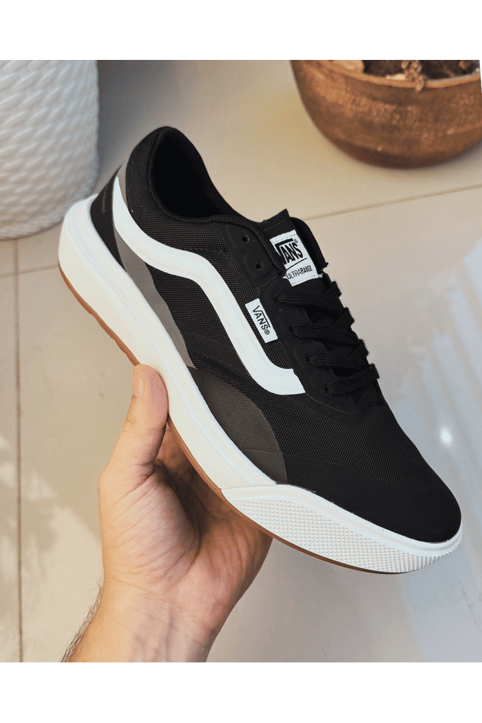 Tênis Vans Ultrarange Rapidweld 2.0 Black