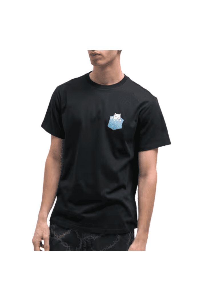 Camiseta RIPNDIP- Bag Of Puss Tee