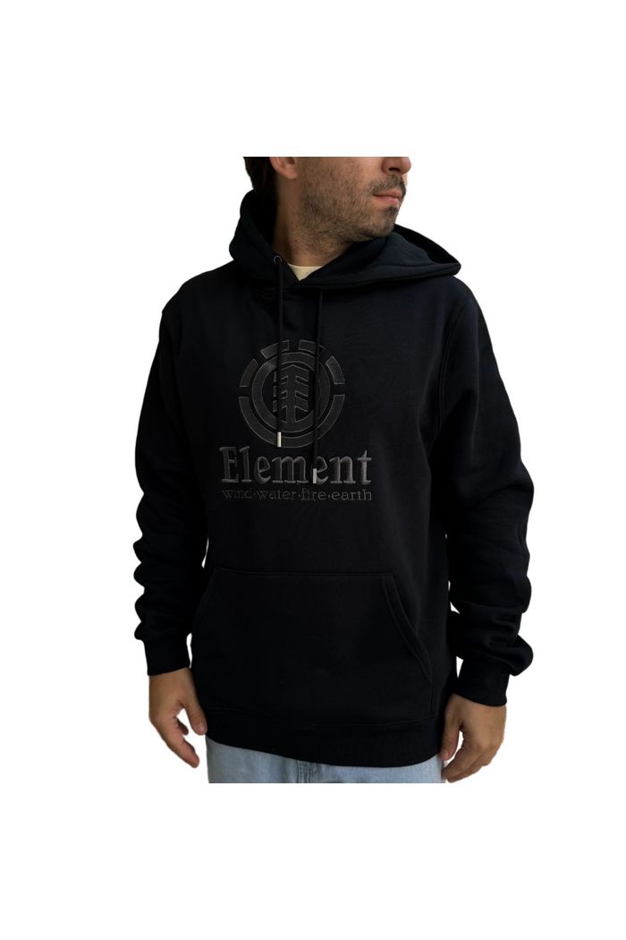 Moletom Element Fech Vertical