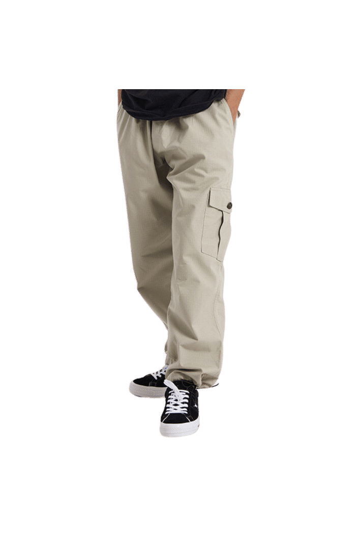 Calça Tupode Leisure Ripstop Cargo Creme