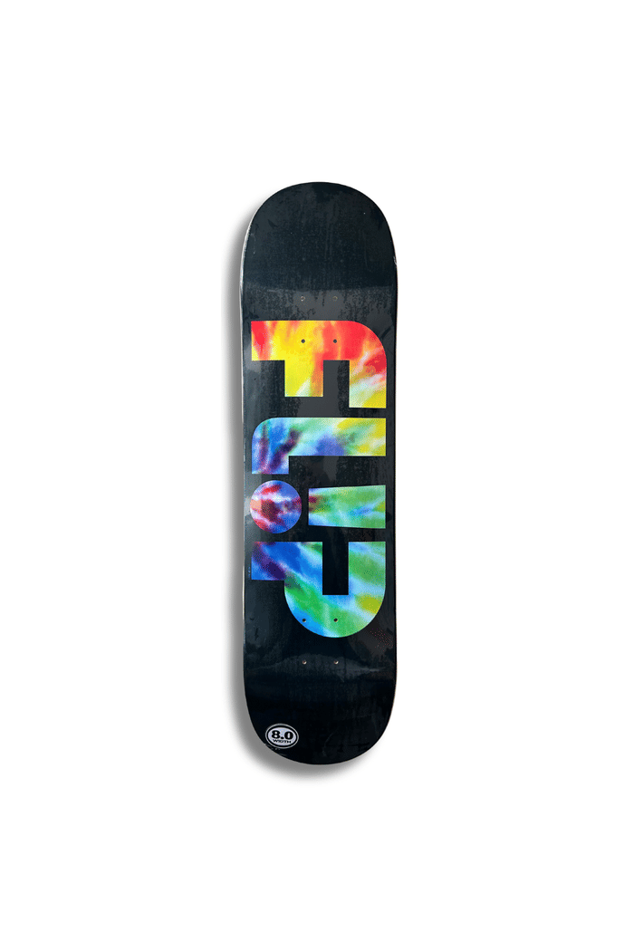 Shape Flip Hard Canadense Black 8.0