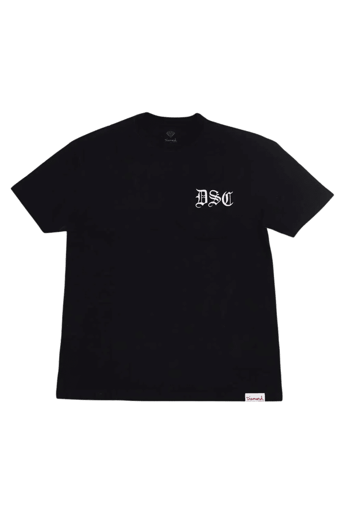 Camiseta Diamond Dsc Oe