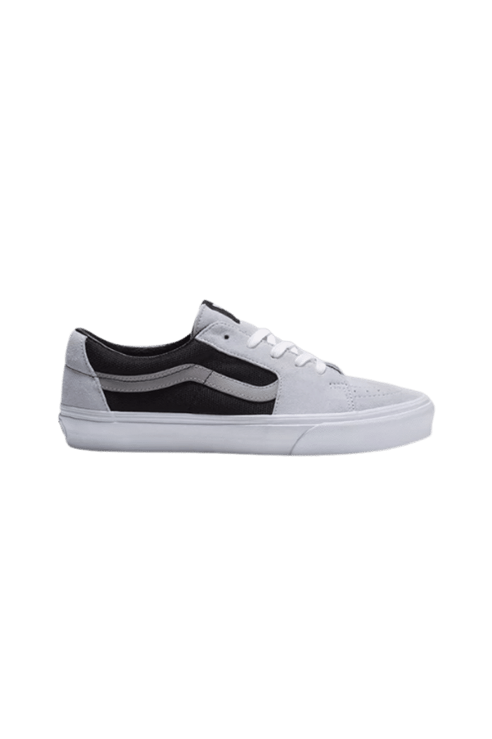 Tênis Vans SK8-Low 2-Tone Light Blue/Black