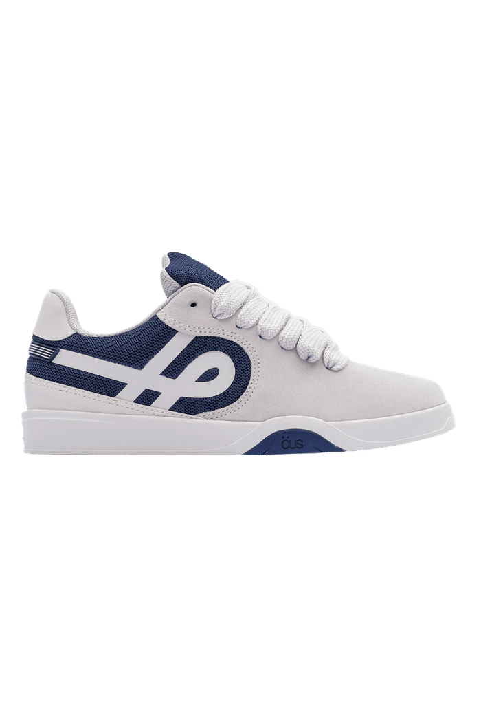 Tênis Öus Imigrante Série X Cinza Safira Essencial