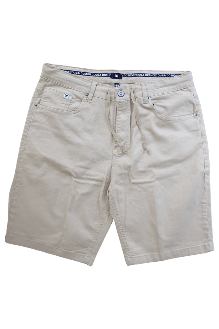 Bermuda Dc Shoes Skate Cáqui