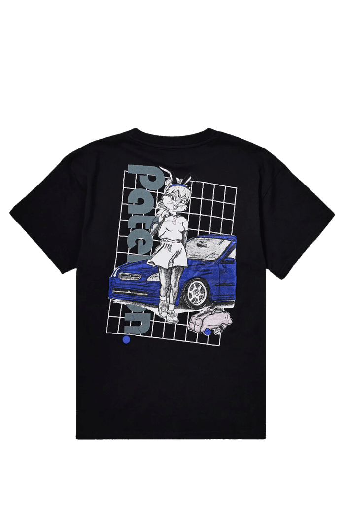 Camiseta Paterson Doe