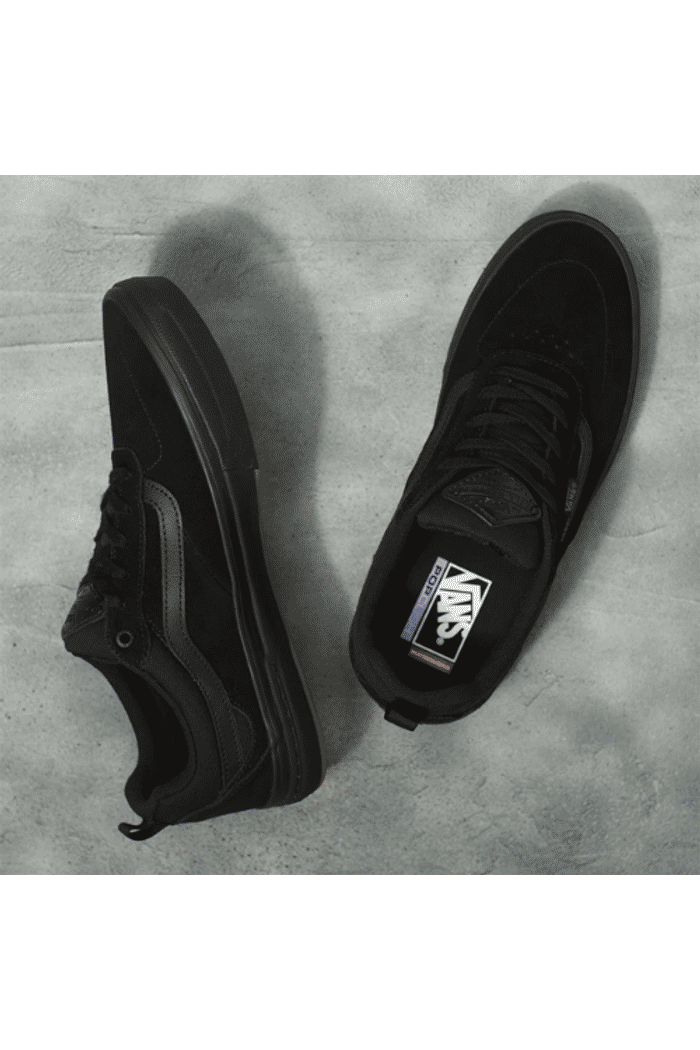 Tênis Vans Kyle Walker Blackout
