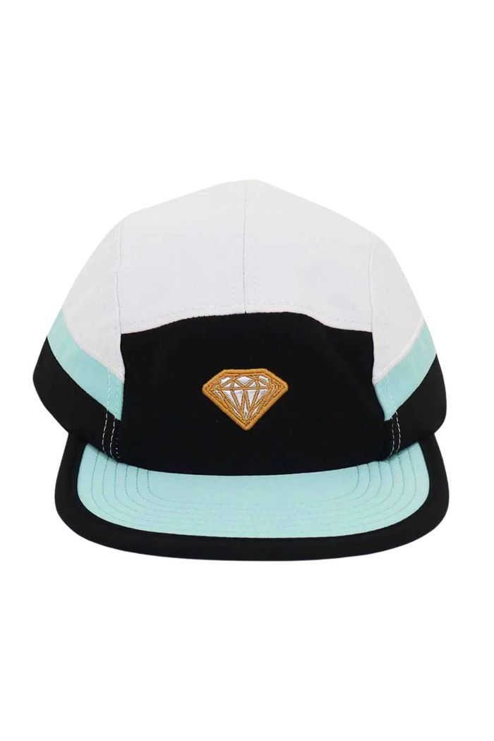 Boné Diamond X Dwayne 5 Panel Camper Hat