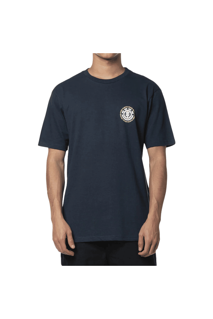 Camiseta Element Seal BP Color Marinho