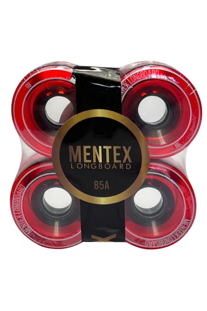 Roda mentex Longboard 85A 65mm