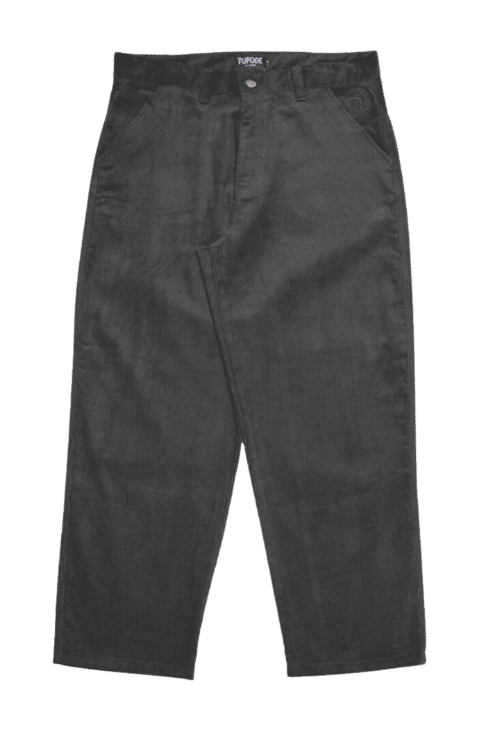 Calça Tupode Og Baggy Veludo