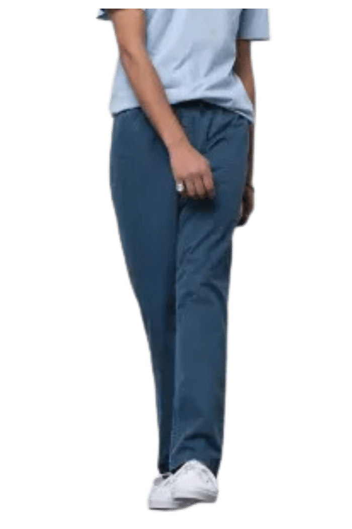 Calça Vans Range Loose Tapered Salt Wash Azul