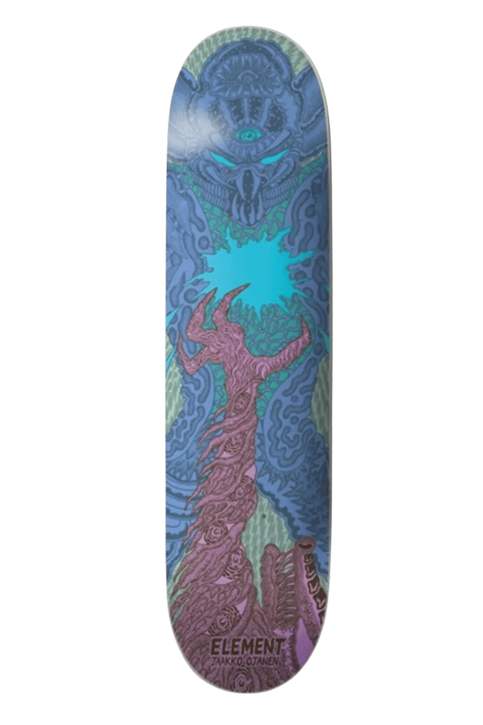 Shape Element Tetsunori Jaakko 8.5