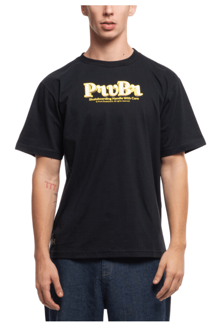 Camiseta Privê BR Preto