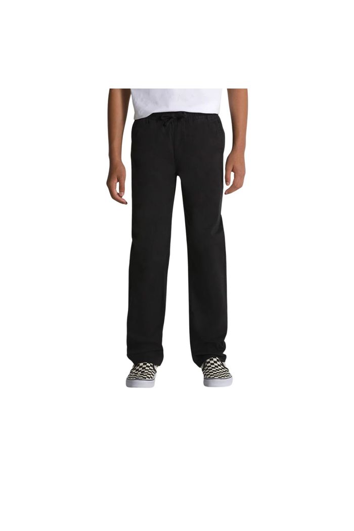 Calça Vans Range Elastic Waist Pant Infantil Black