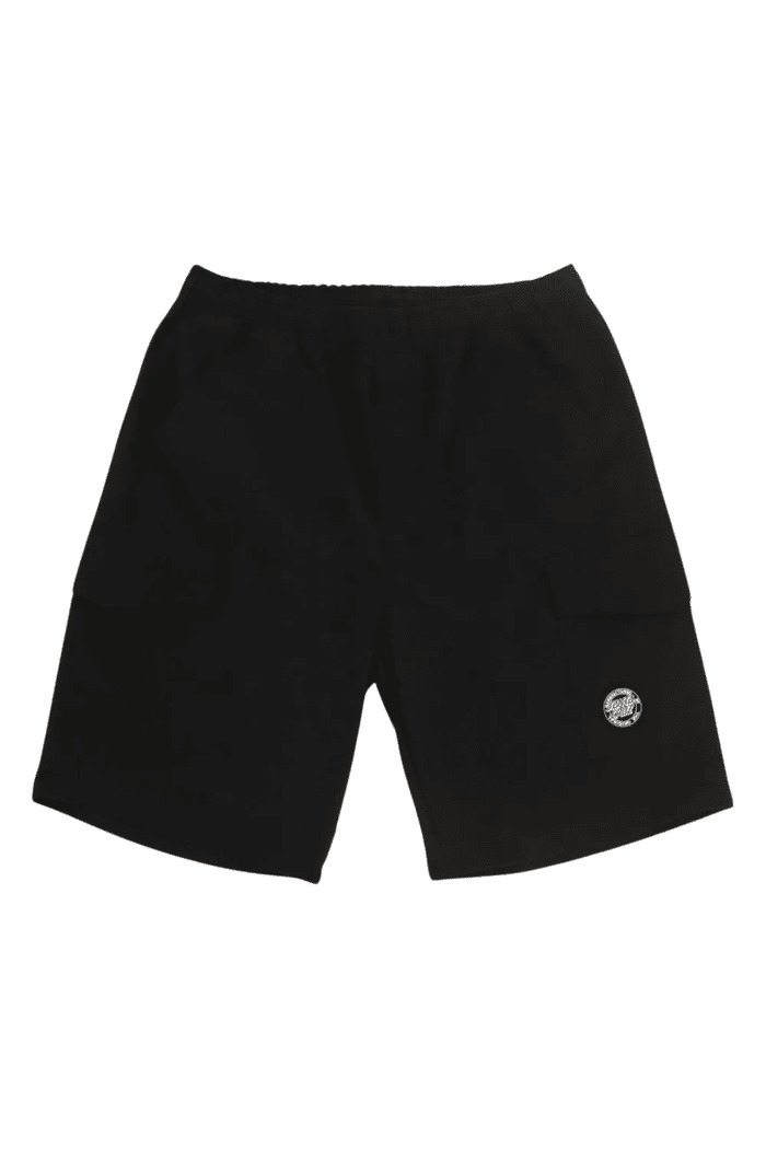 Bermuda Santa Cruz Nylon MFG Dot Badge Cargo Short