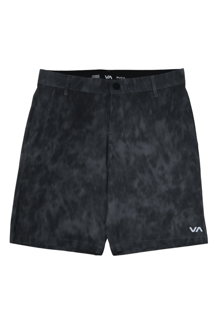 Shorts RVCA Walk All Time Hybrid Cinza