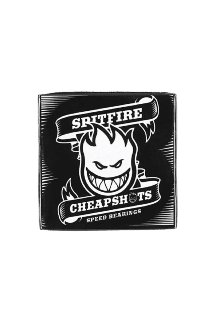 Rolamento Spitfire Cheap Shots