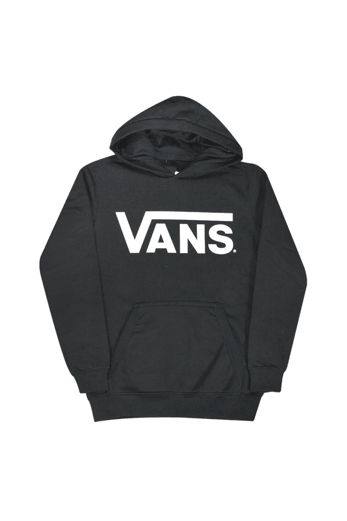 Moletom Vans Classic Po Hoodie Boys Preto