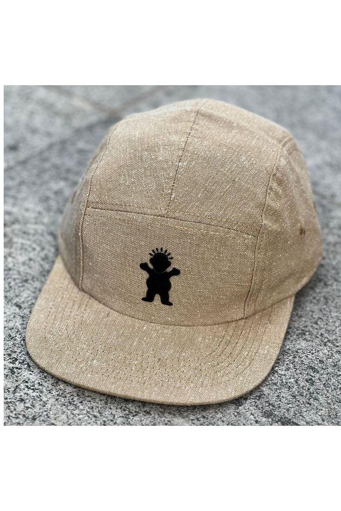 Boné Grizzly Bolado Camper Hat