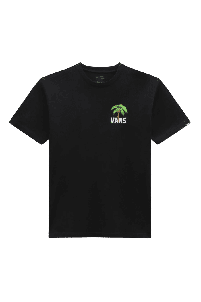 Camiseta Vans Down Time Preto