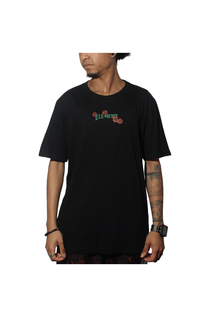 Camiseta Element Hirotton Botanical
