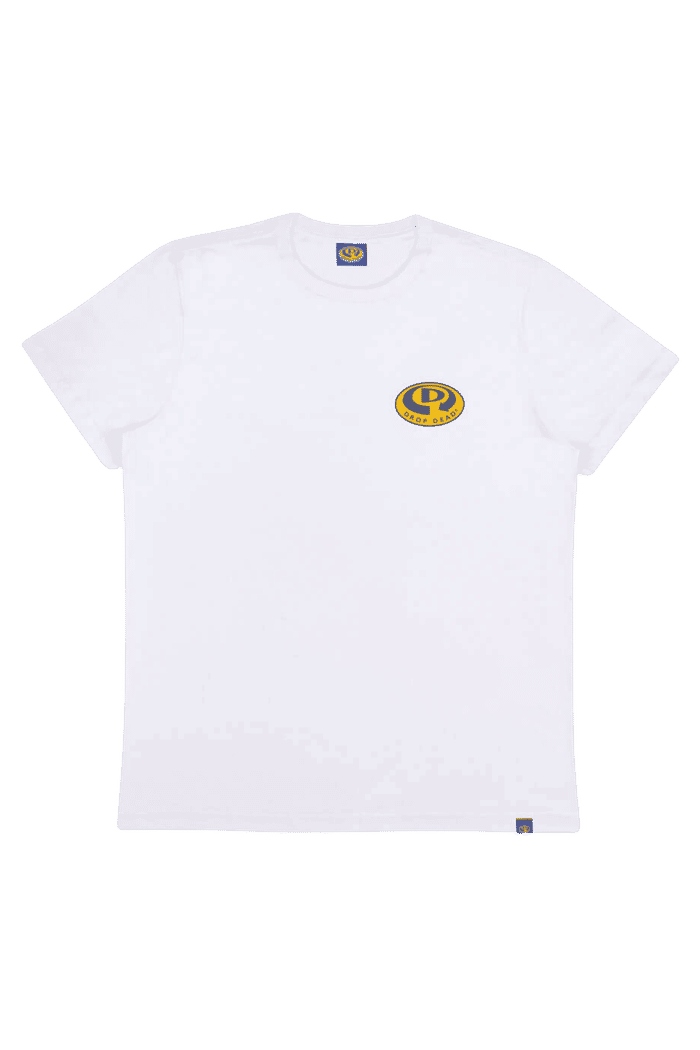 Camiseta Drop Dead Logo Chest
