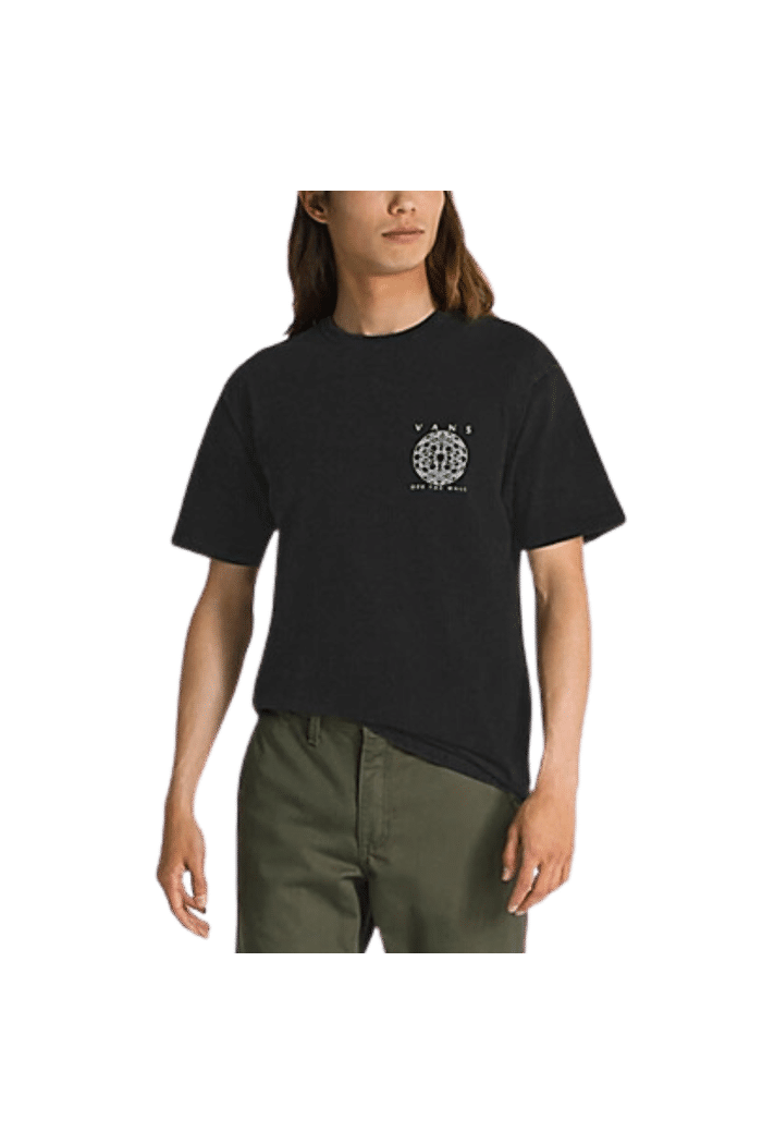 Camiseta Vans OTW SS Benegas X Enarson Black