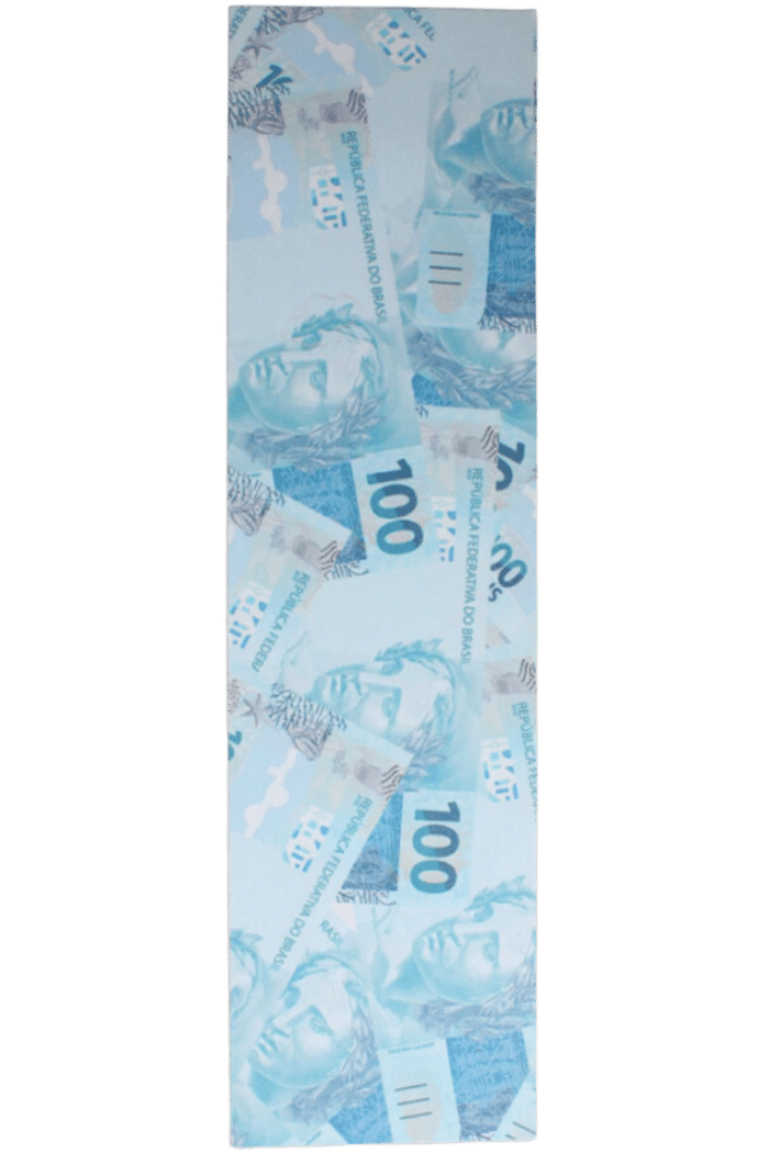 Lixa Black Sheep Premium Notas De 100