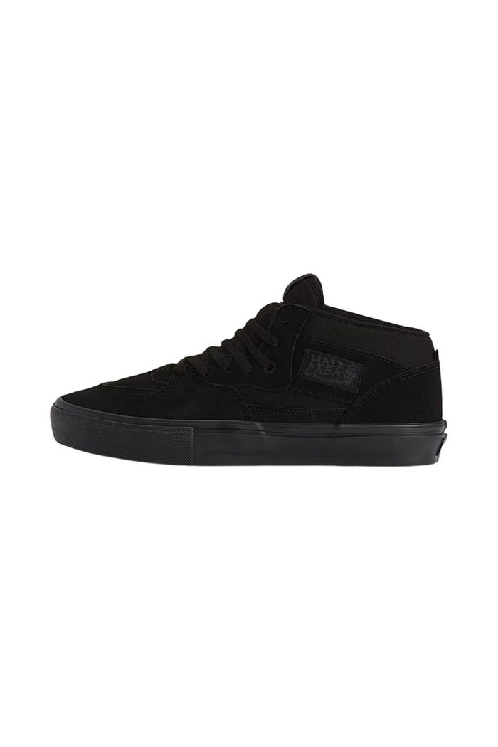 Tênis Vans Skate Half Cab Black/Black