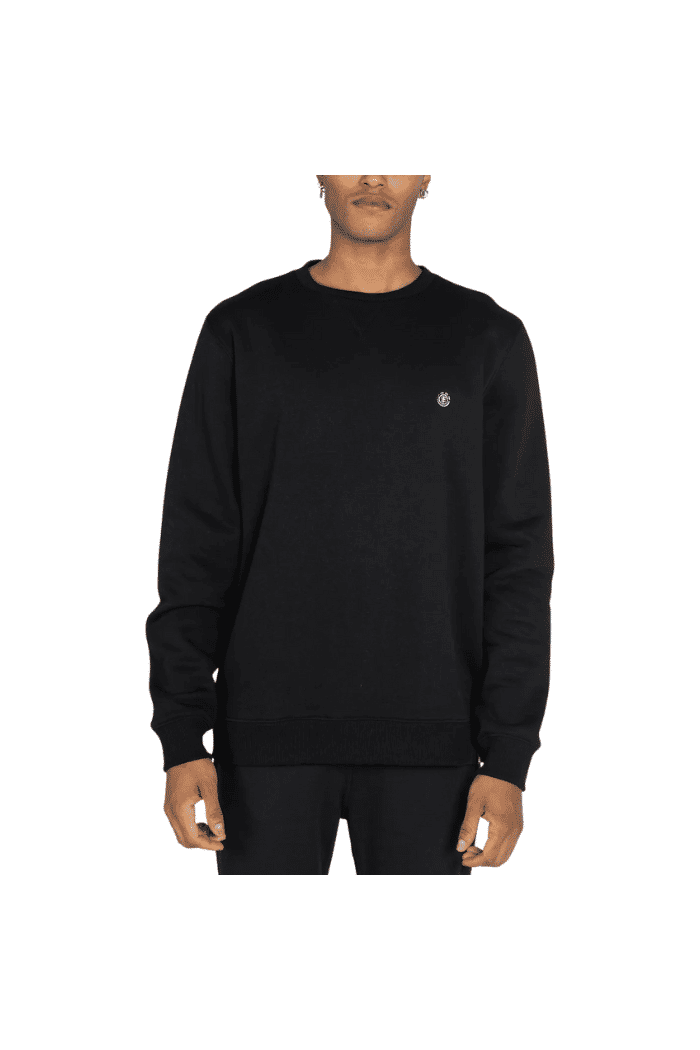 Moletom Element Care Emb Logo Chest Crew