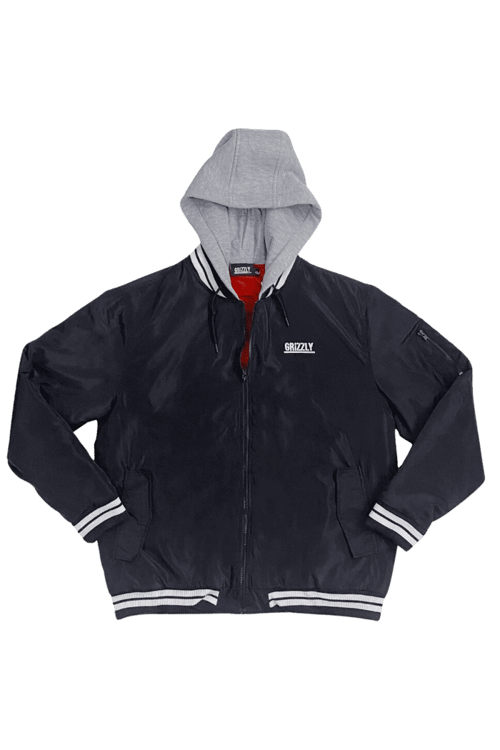 Jaqueta Corta Vento Grizzly Heavy