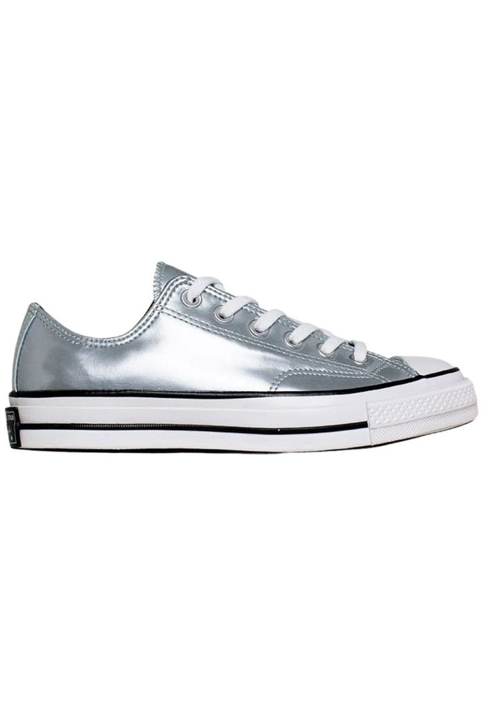 Tênis Converse Chuck 70 Prata
