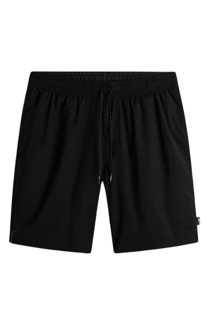 Bermuda Vans De Banho Primary Solid Elastic