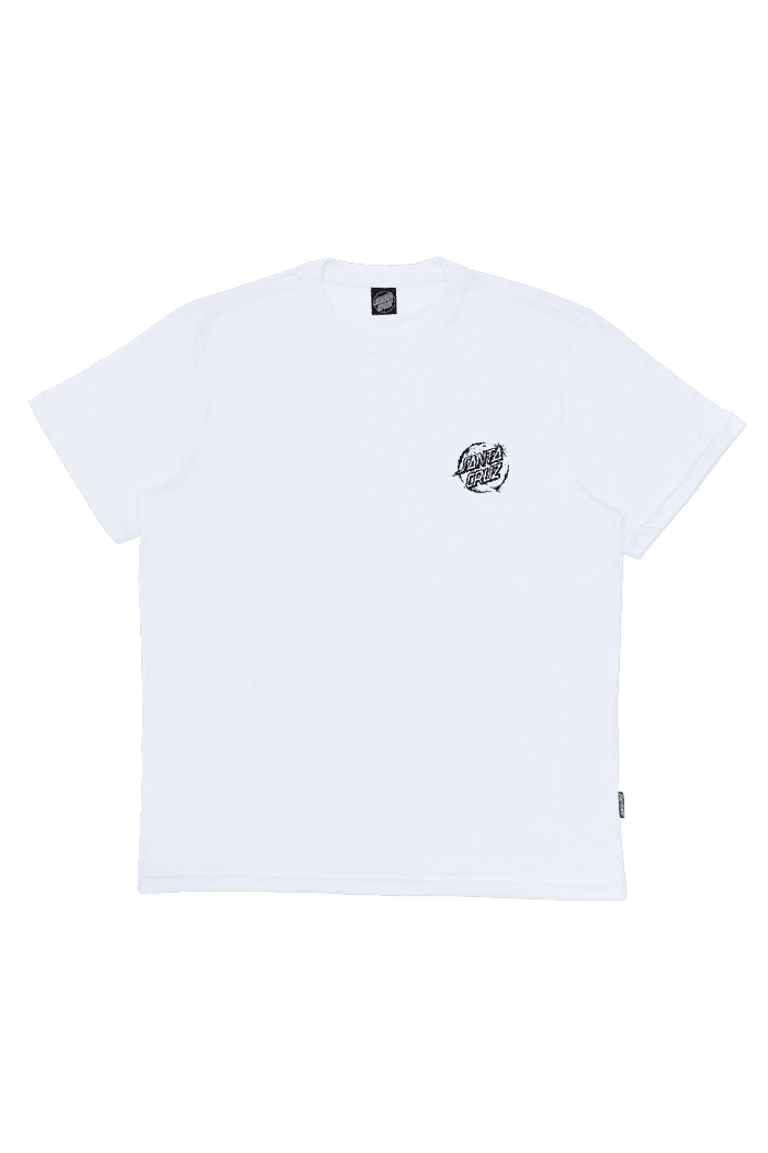 Camiseta Santa Cruz Erode Dot Mono