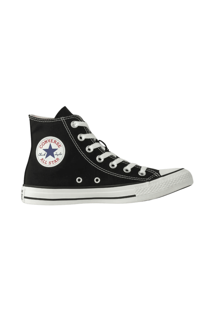 Tênis Converse Chuck Taylor All Star High Preto