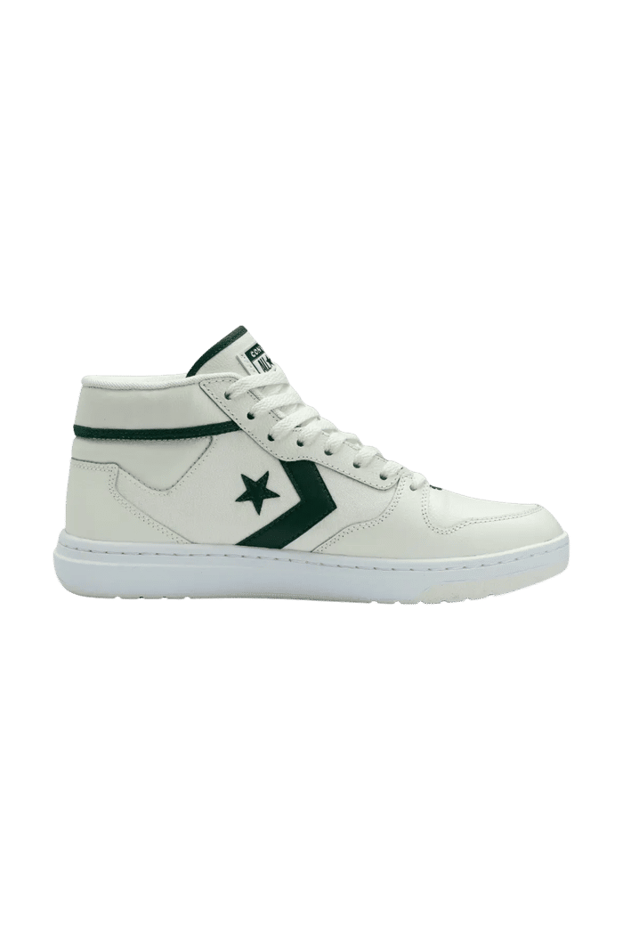 Tênis Converse Rebound Lux Sport Couro Branco